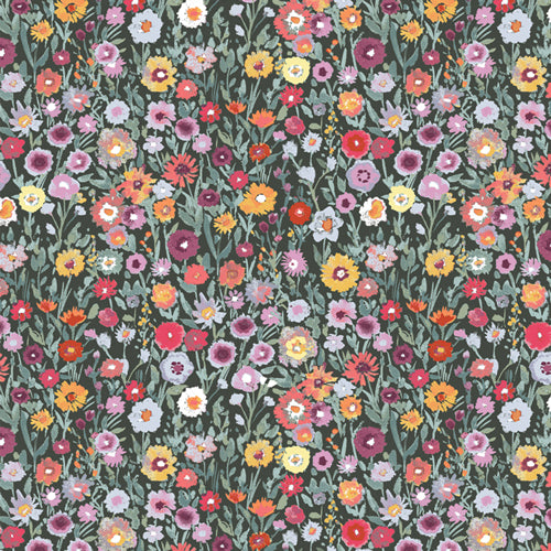 Katarina Roccella - Blooming Prairie Allium - Plentiful - Art Gallery Fabrics