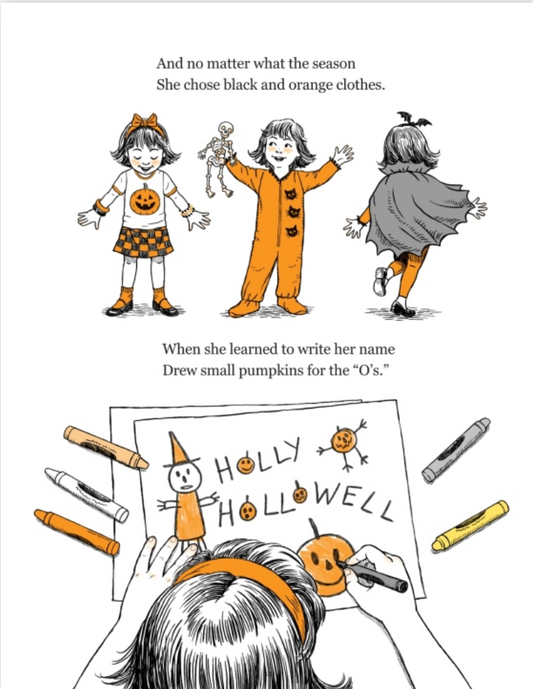 Spoops: The Little Spirits of Halloween