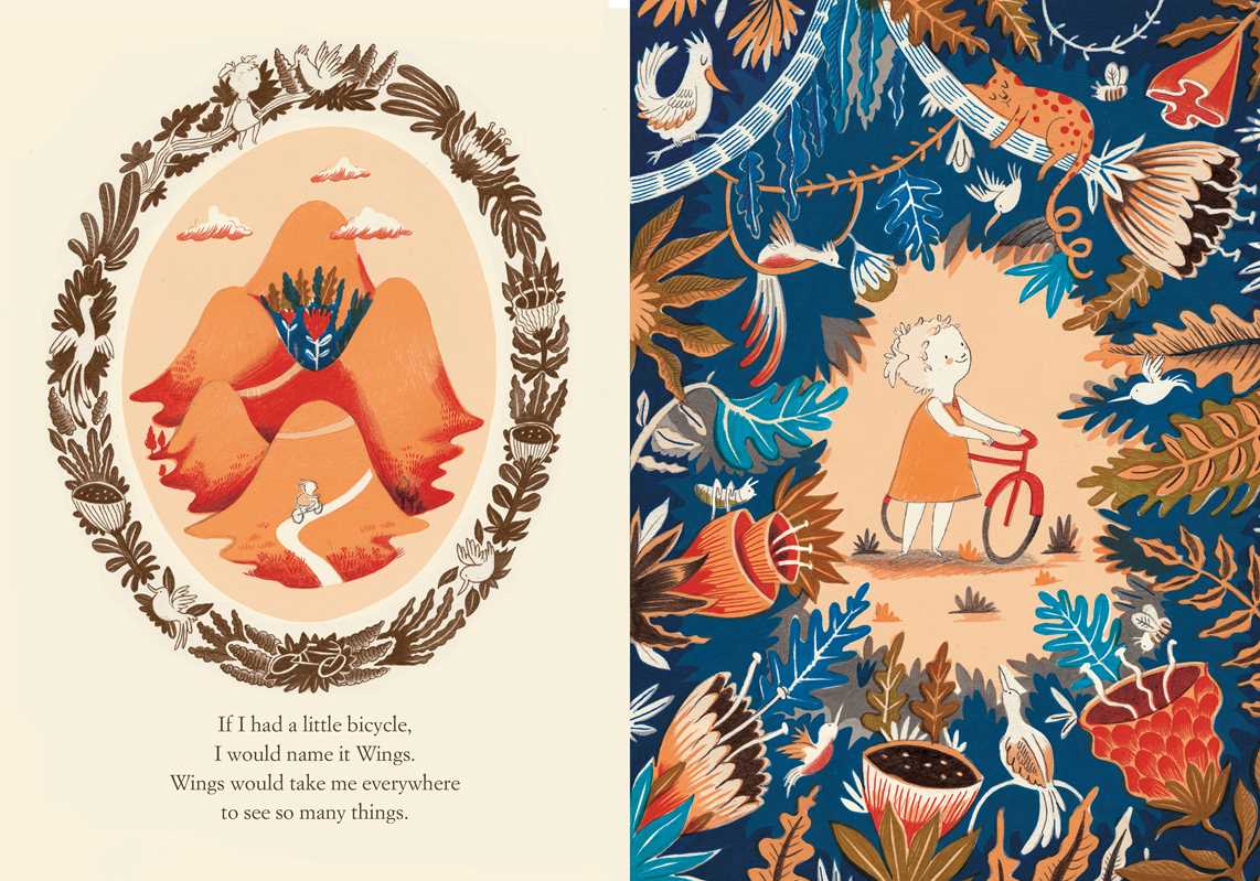If I Had a Little Dream by Nina Laden: Hardcover; 32 pages / English