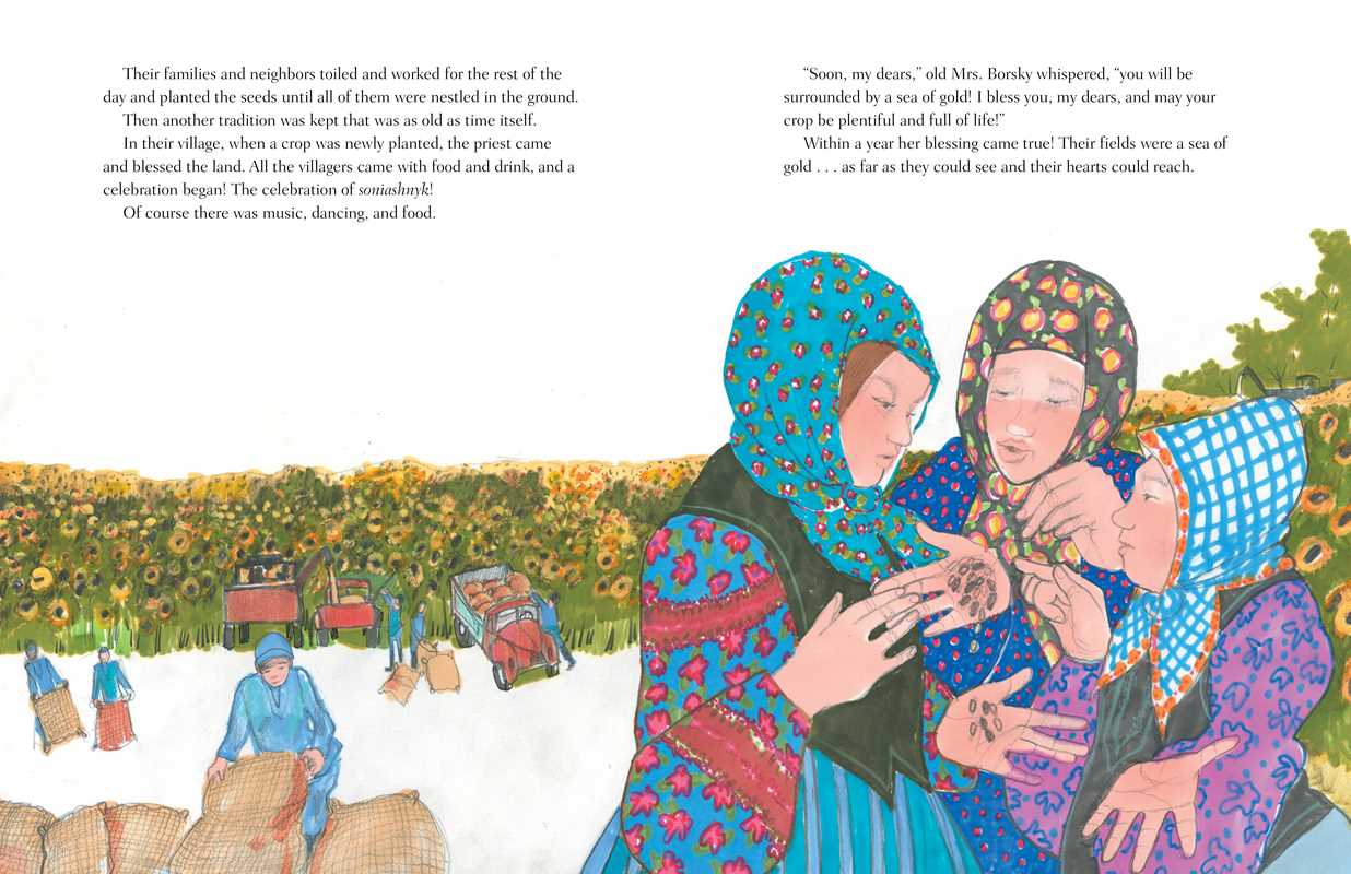 Sea of Gold by Patricia Polacco: Hardcover; 84 pages / English
