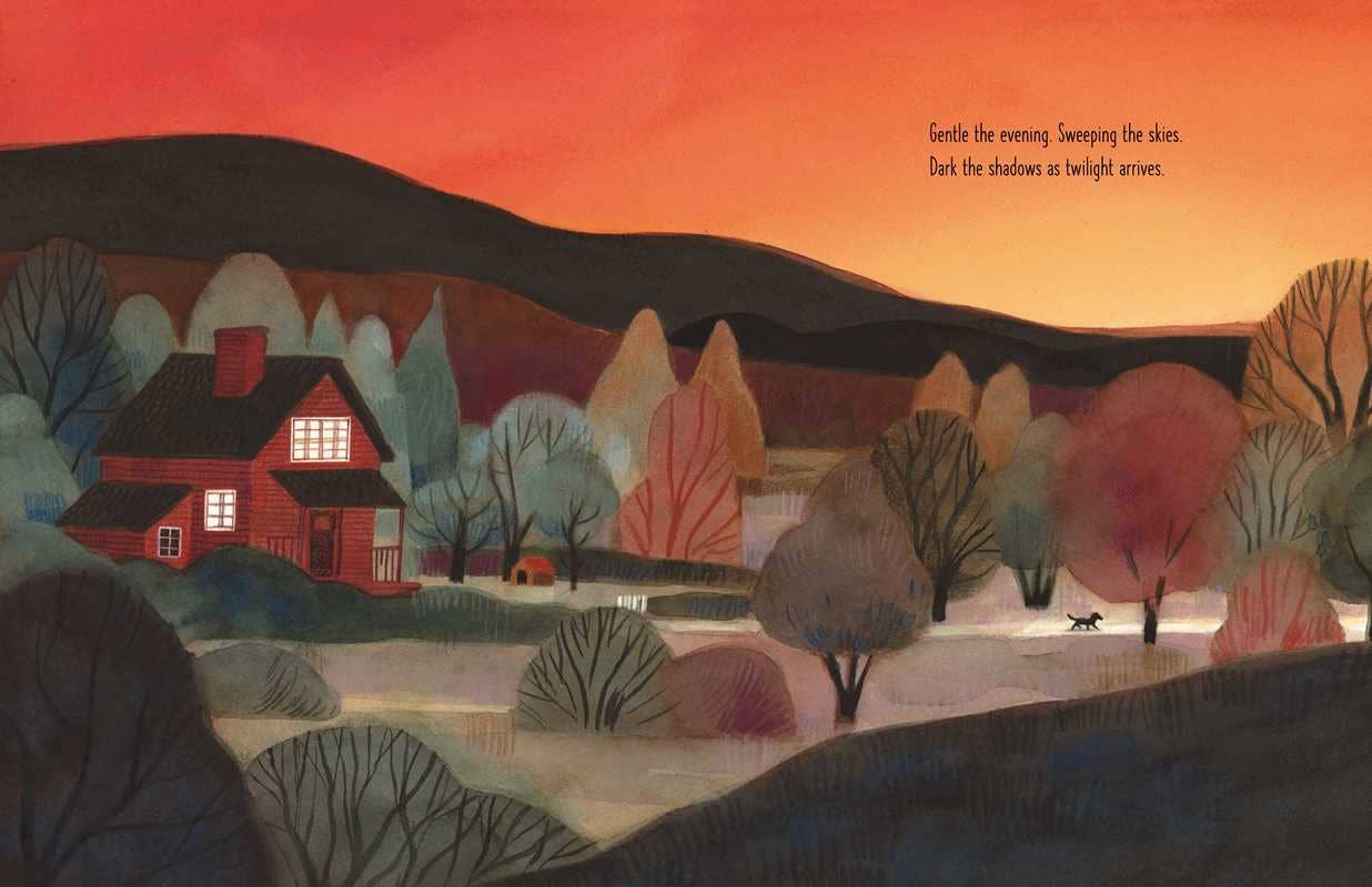 Dark on Light by Dianne White: Hardcover; 48 pages / English