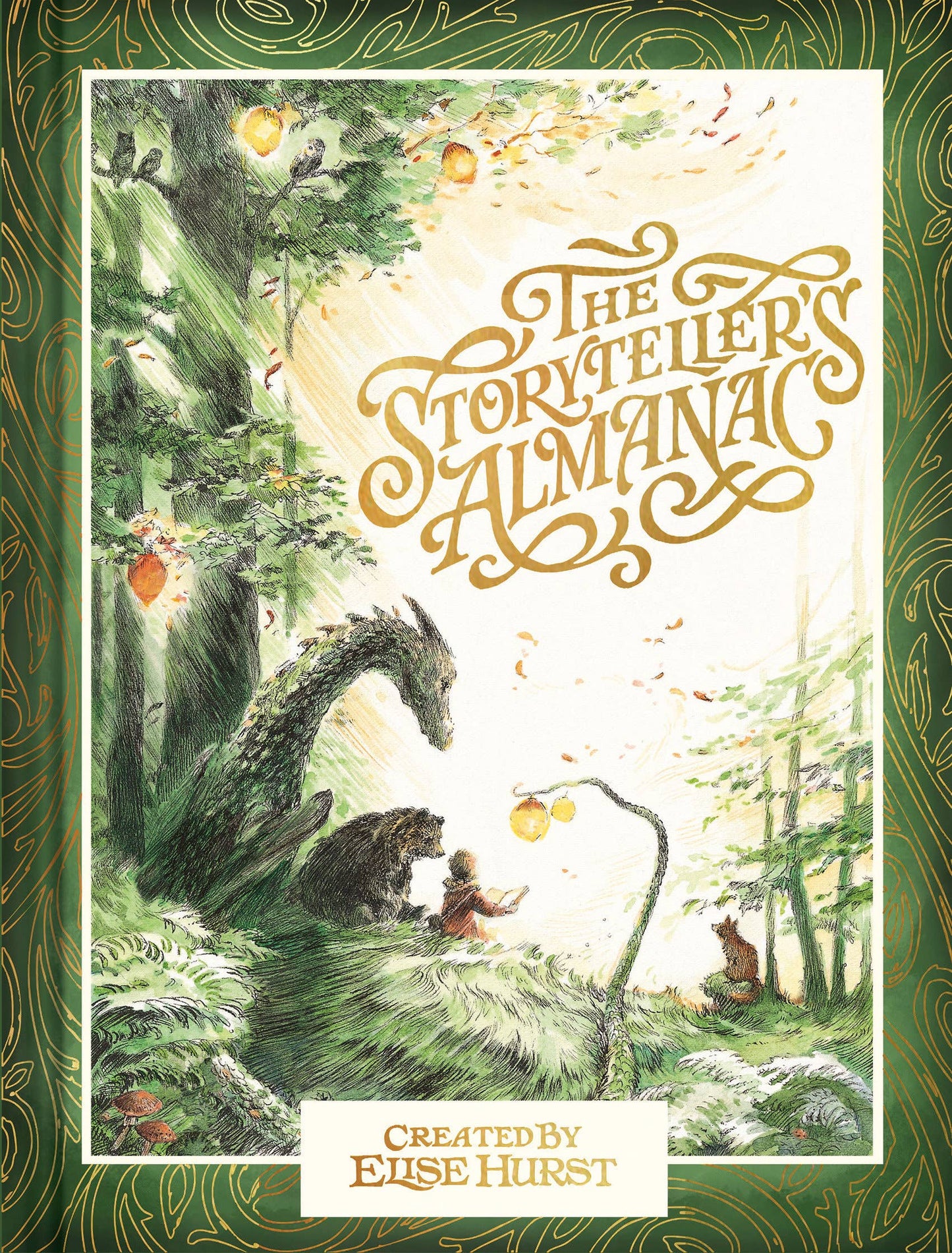 Storyteller's Almanac, The