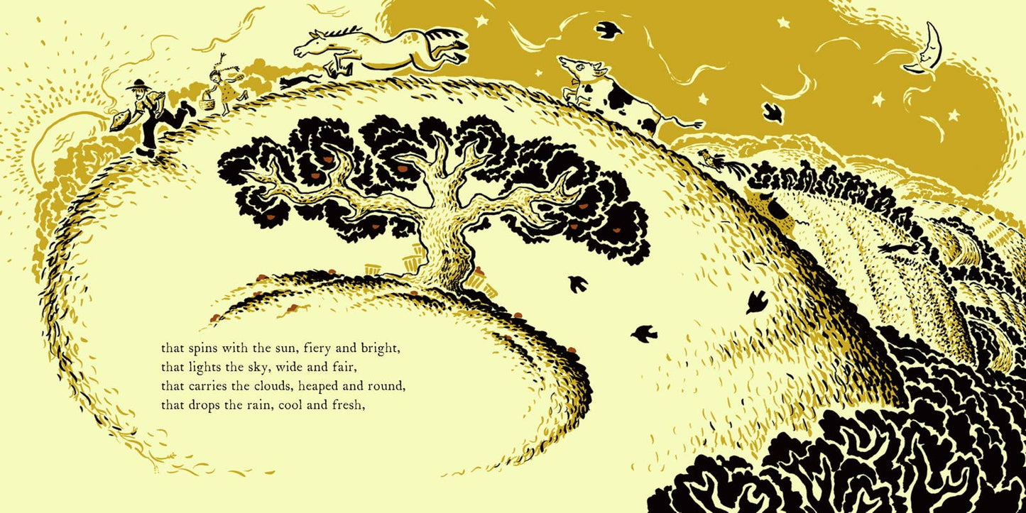 Apple Pie That Papa Baked by Lauren Thompson: Hardcover; 32 pages / English