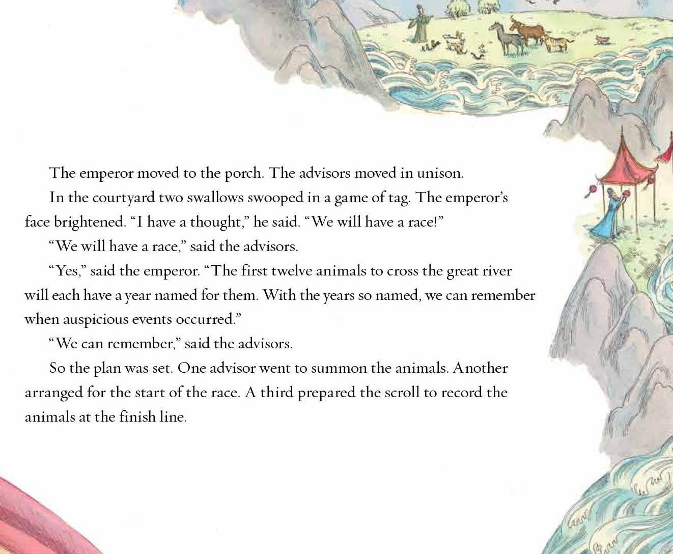 No Year of the Cat Picture Book