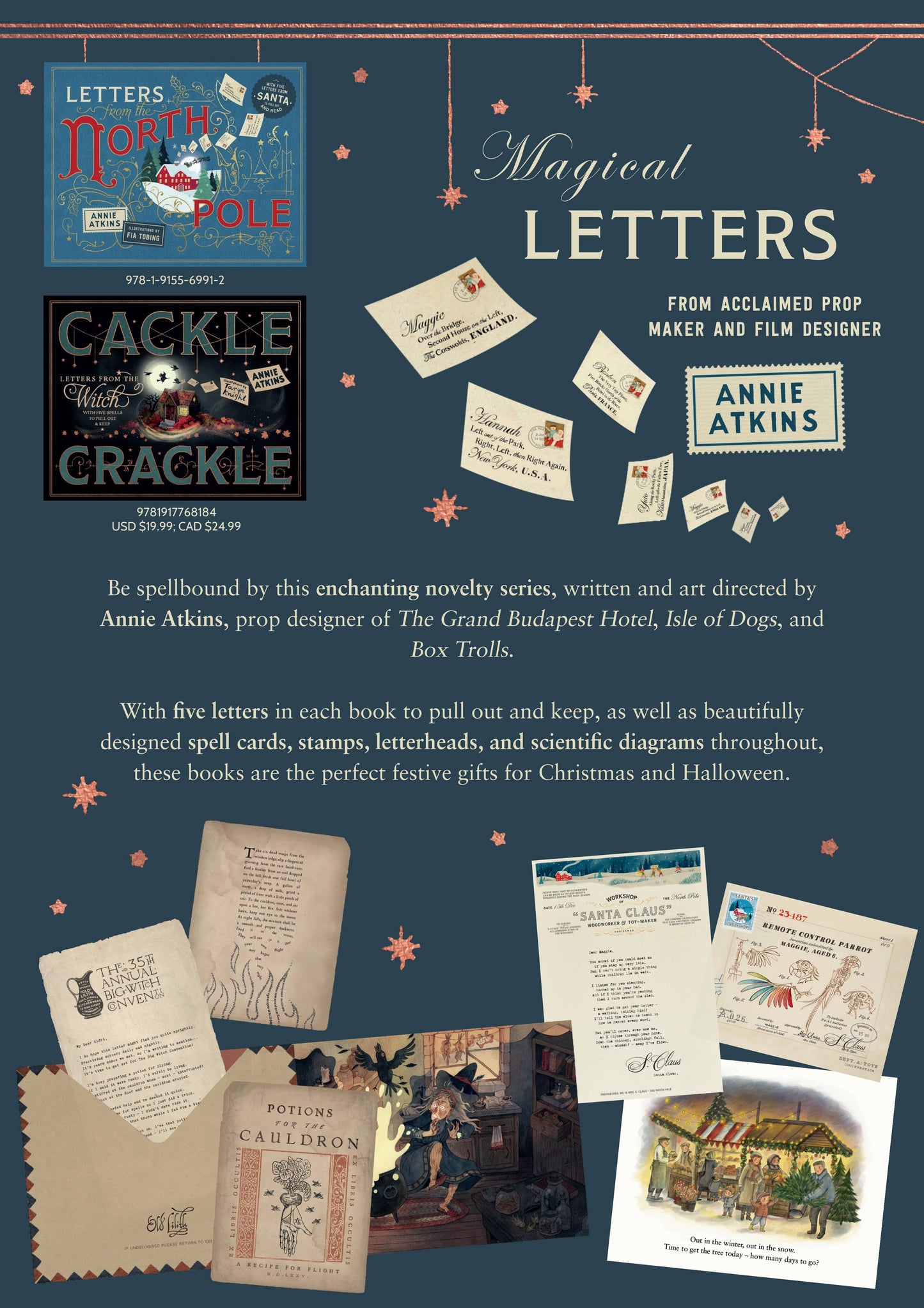 Letters from the North Pole