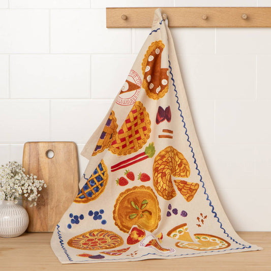 Sweet as Pie Dishtowel