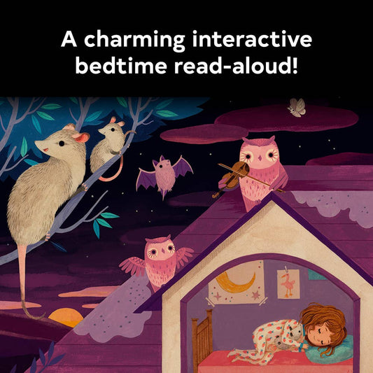 Moonlight Prance - Board Book