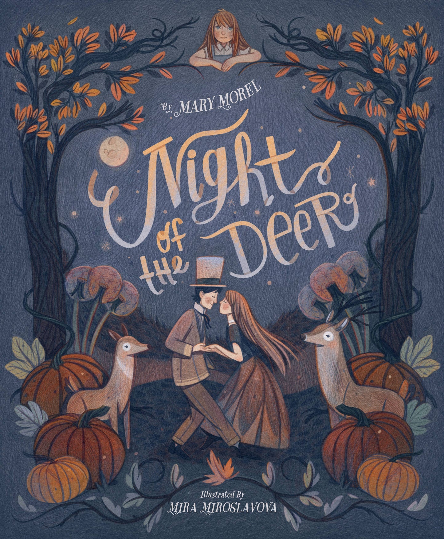Night of the Deer Picture Book