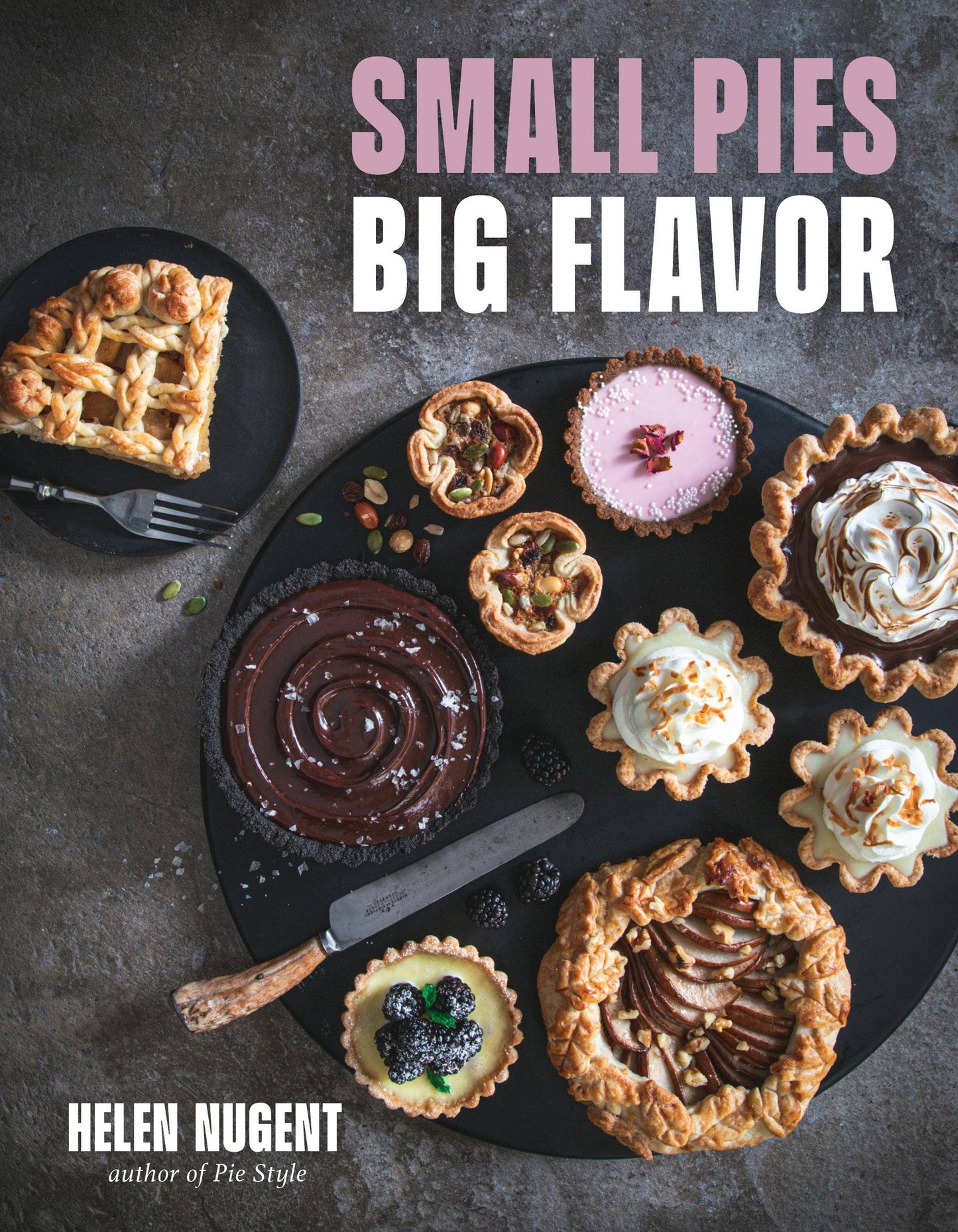 Small Pies, Big Flavor:
