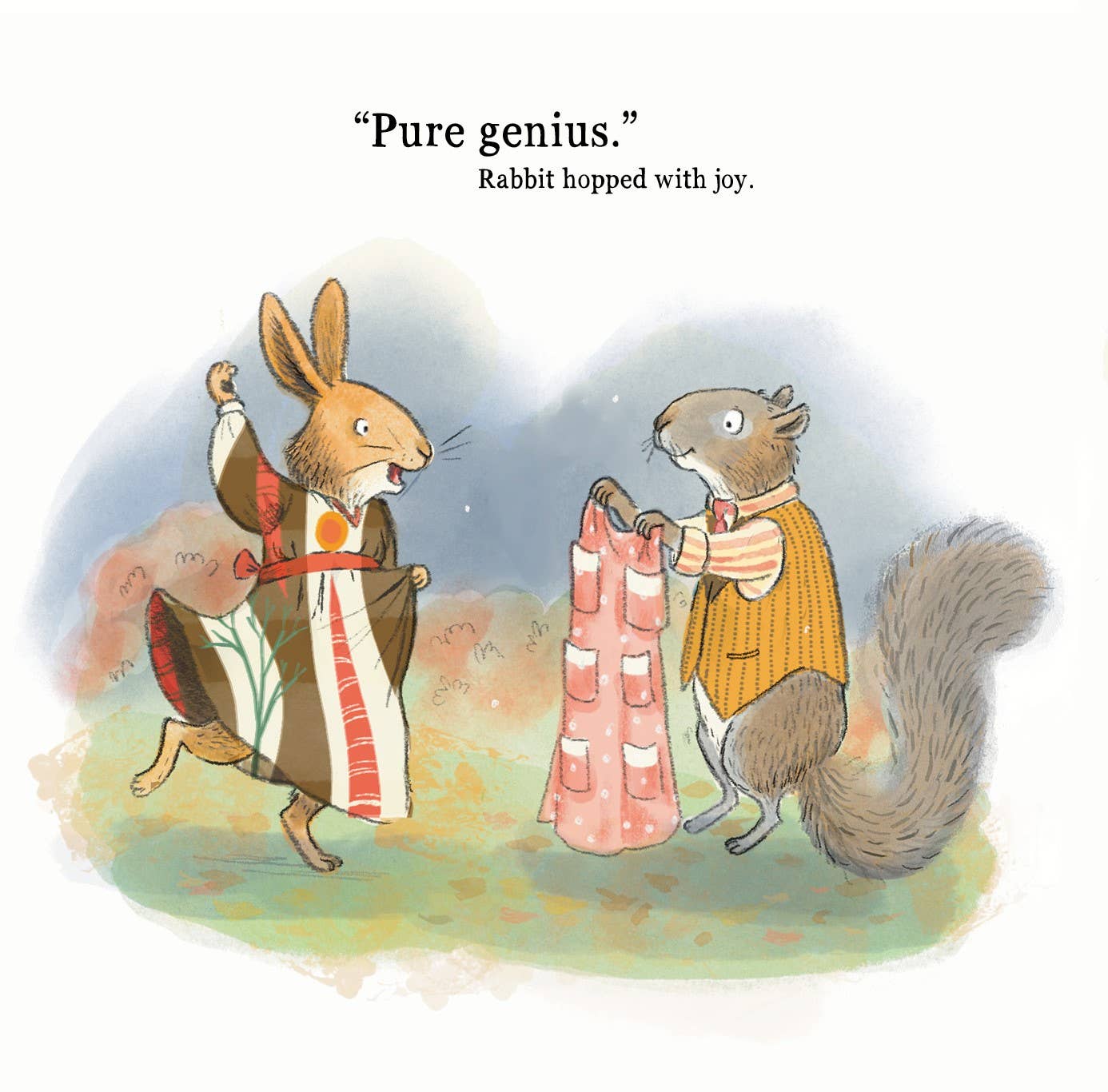 Fix and Stitch: a children's picture book
