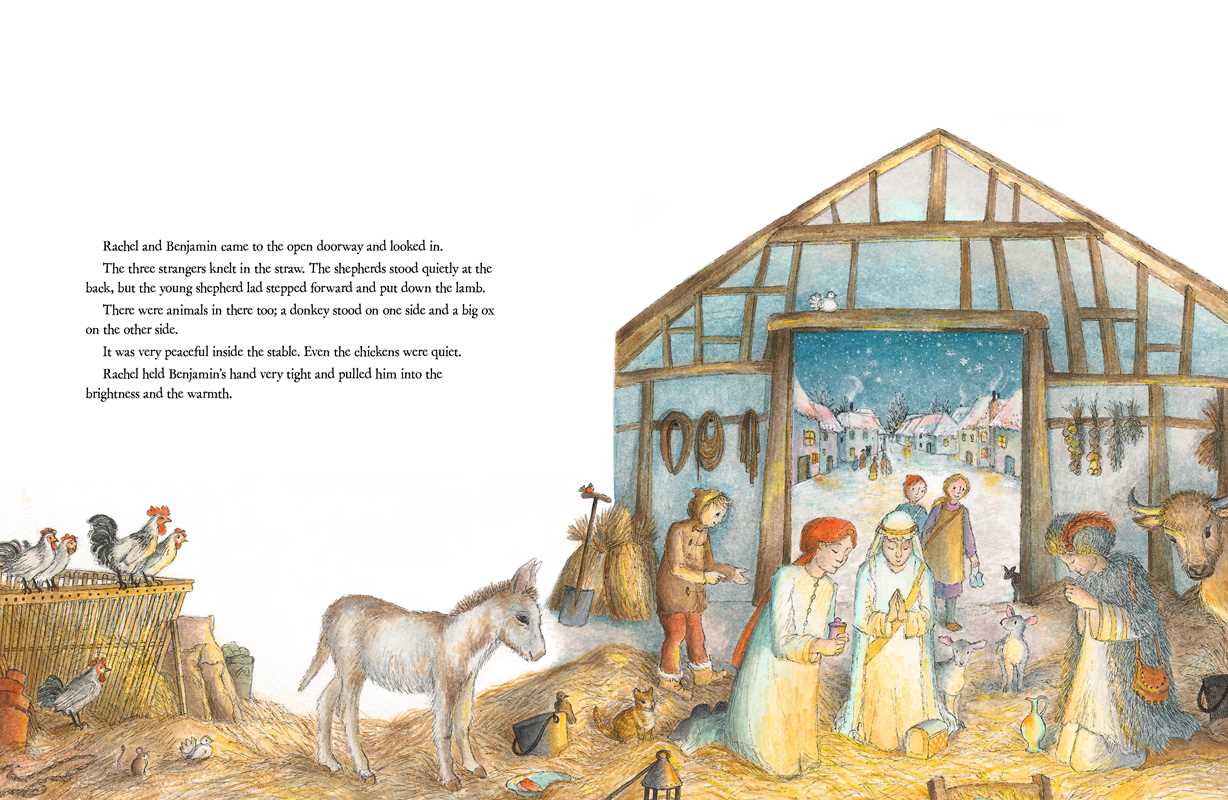 Little Drummer Boy by: Hardcover; 32 pages / English