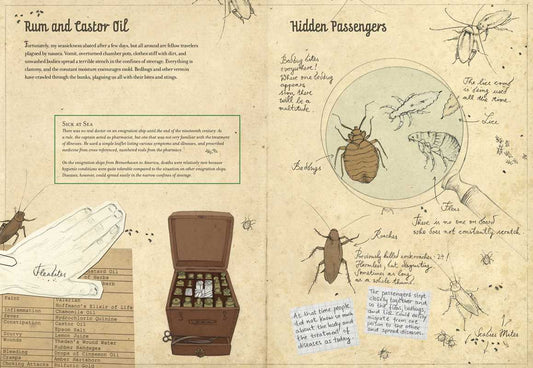 Wilhelm's Journey by Anke Bär: Hardcover; 72 pages / English