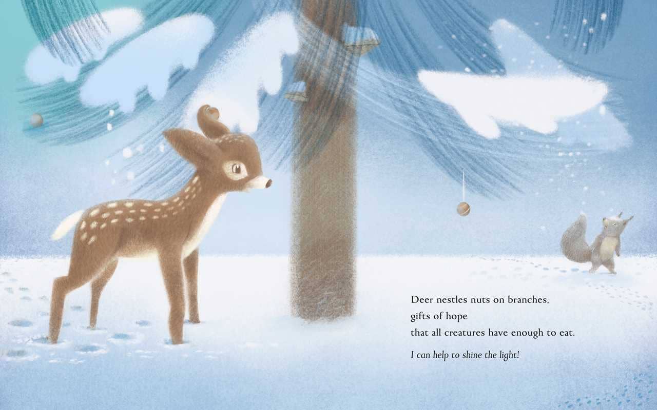 Winter by Kelsey E. Gross: Hardcover; 32 pages / English