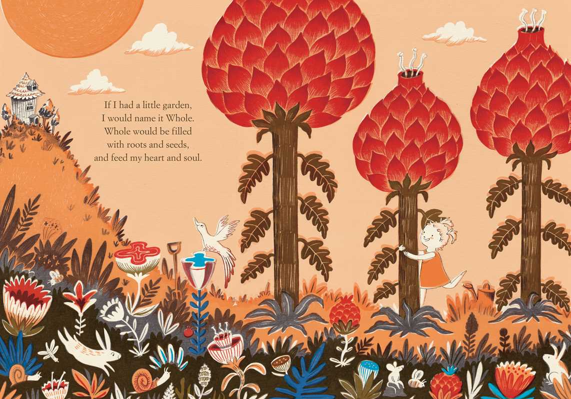 If I Had a Little Dream by Nina Laden: Hardcover; 32 pages / English