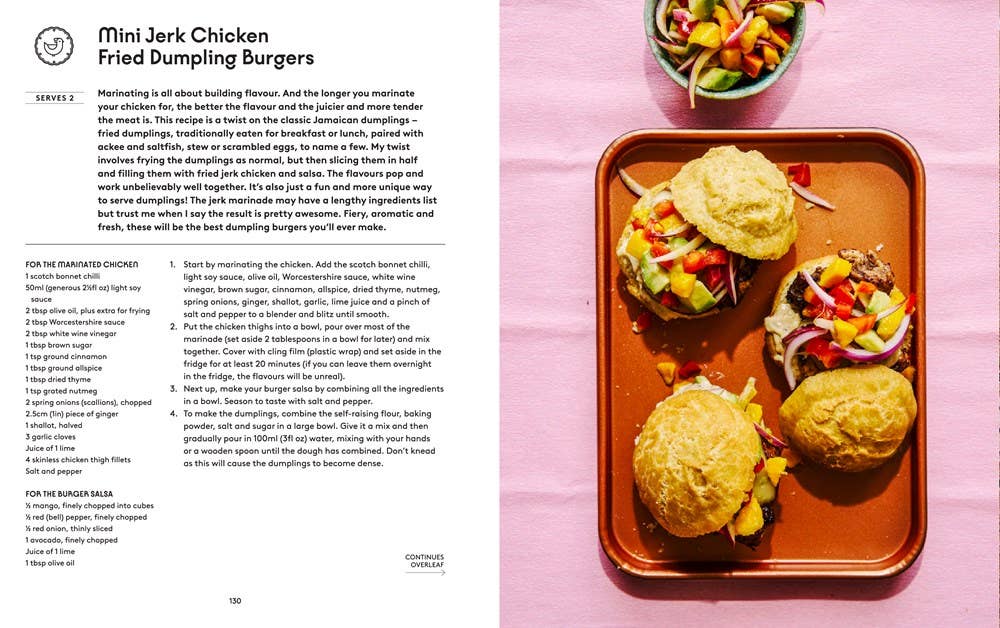 World Is Your Dumpling, The: Emily Roz