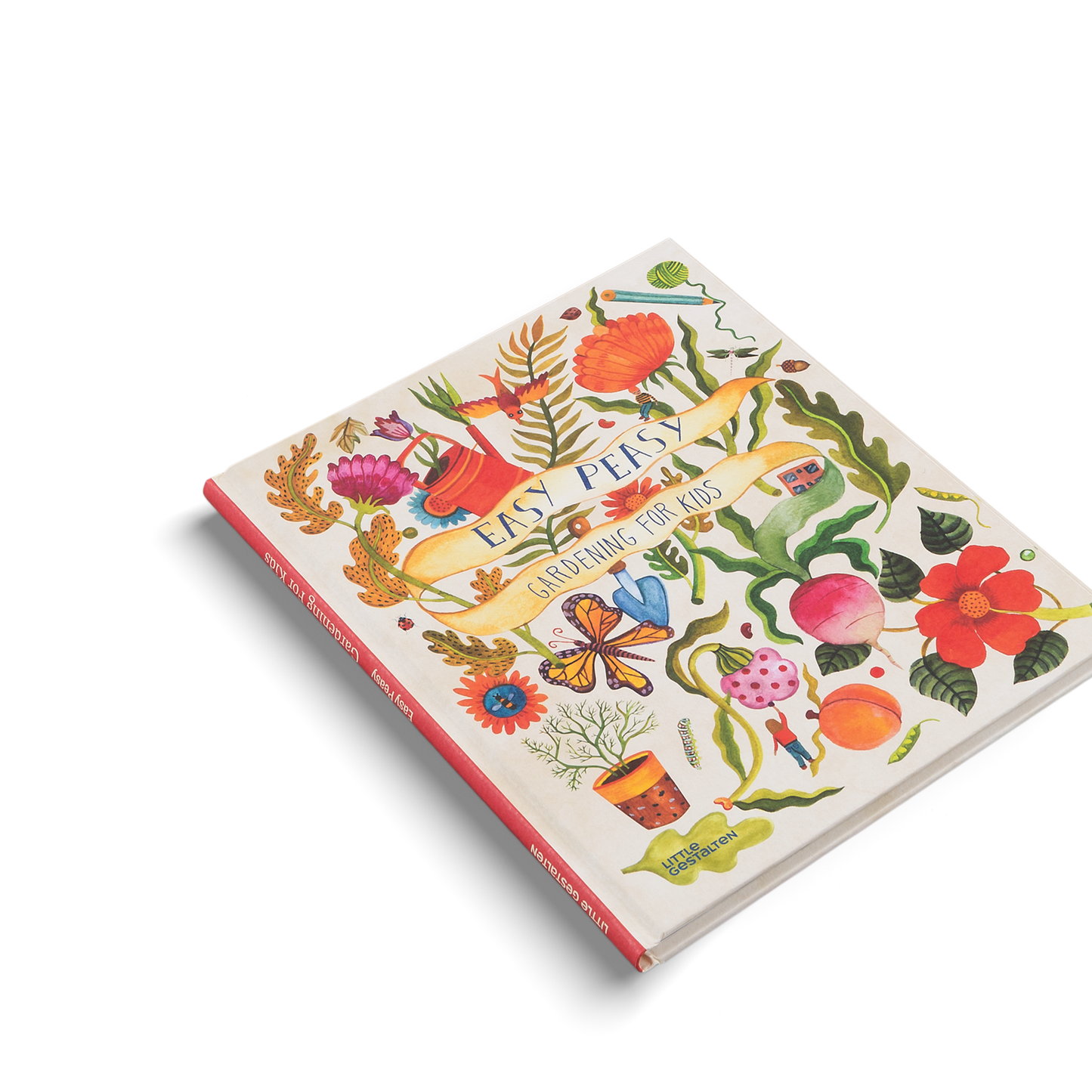Easy Peasy – Gardening for Kids
