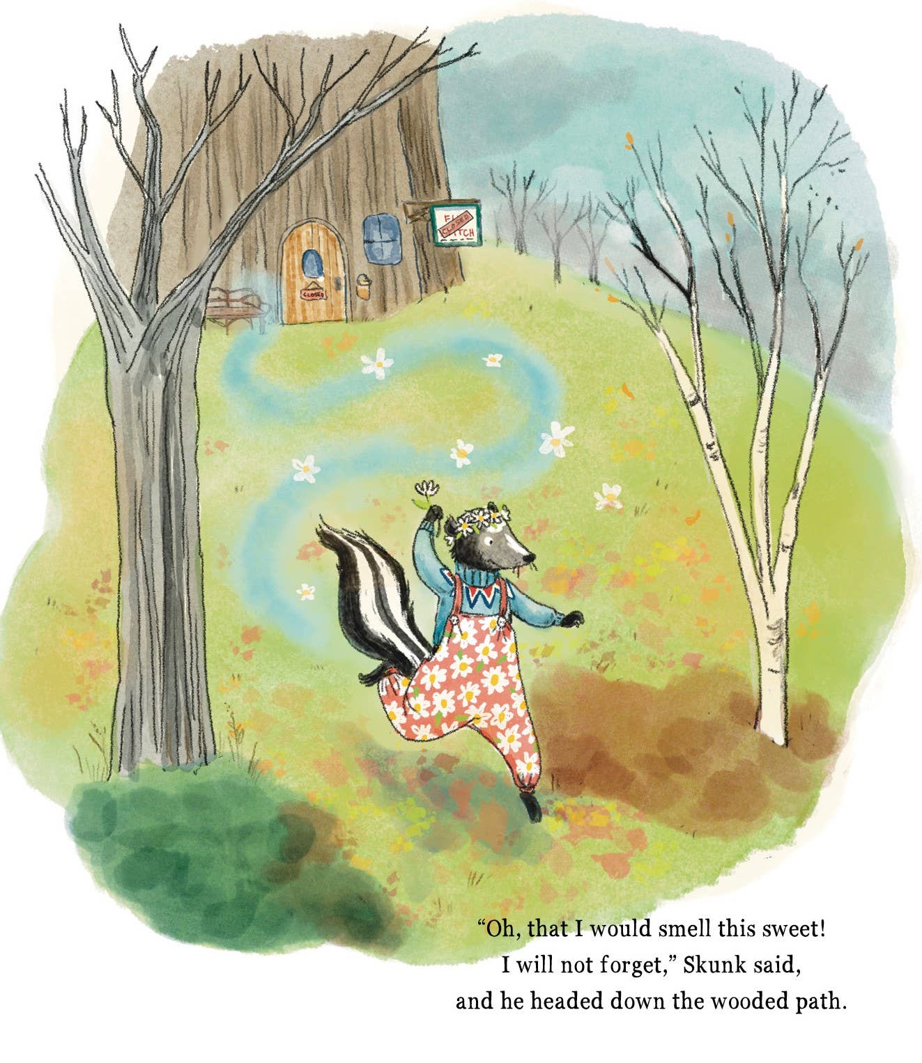 Fix and Stitch: a children's picture book
