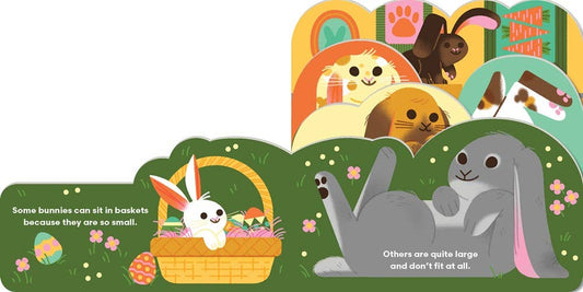 Some Bunnies Baby Board Book