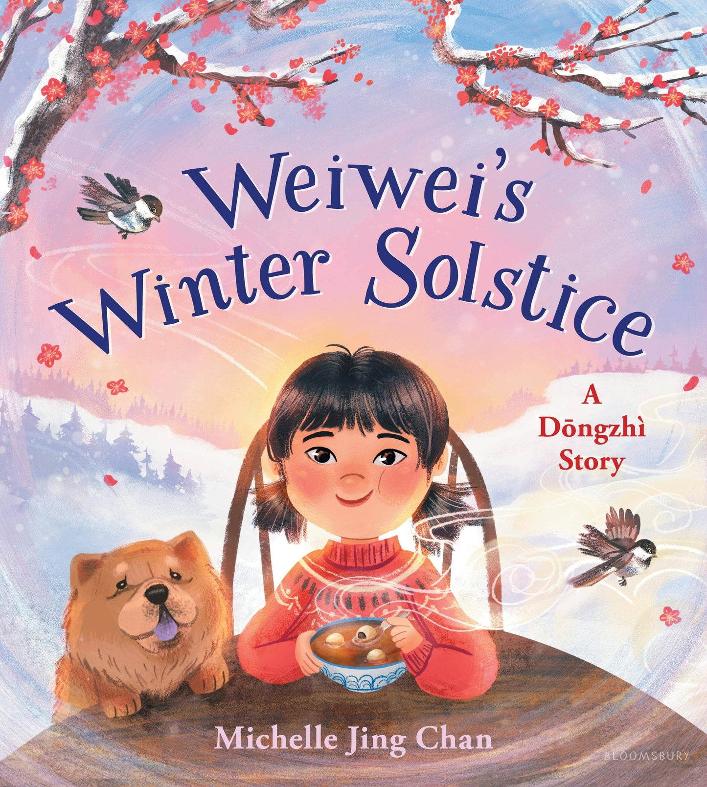 Weiweis Winter Solstice: A Dong Zhi Story