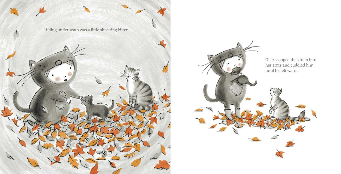 Little Kitten by Nicola Killen: Hardcover; 32 pages / English
