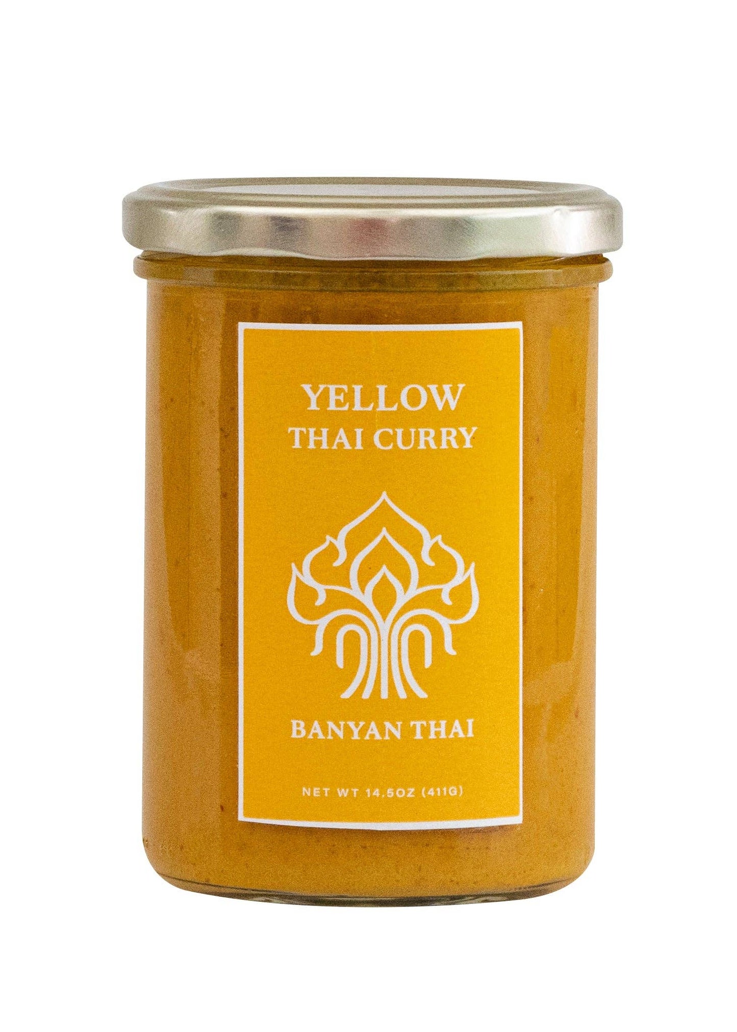 Yellow Thai Curry Sauce
