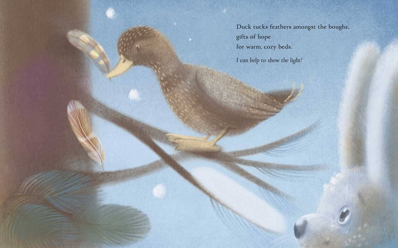 Winter by Kelsey E. Gross: Hardcover; 32 pages / English