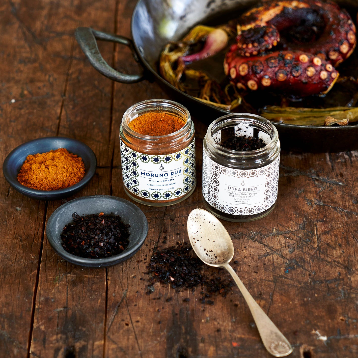Moruno Rub - 50g