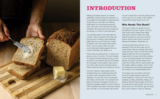 30 Breads to Bake Before You Die by Allyson Reedy: Paper Over Board; 112 pages / English