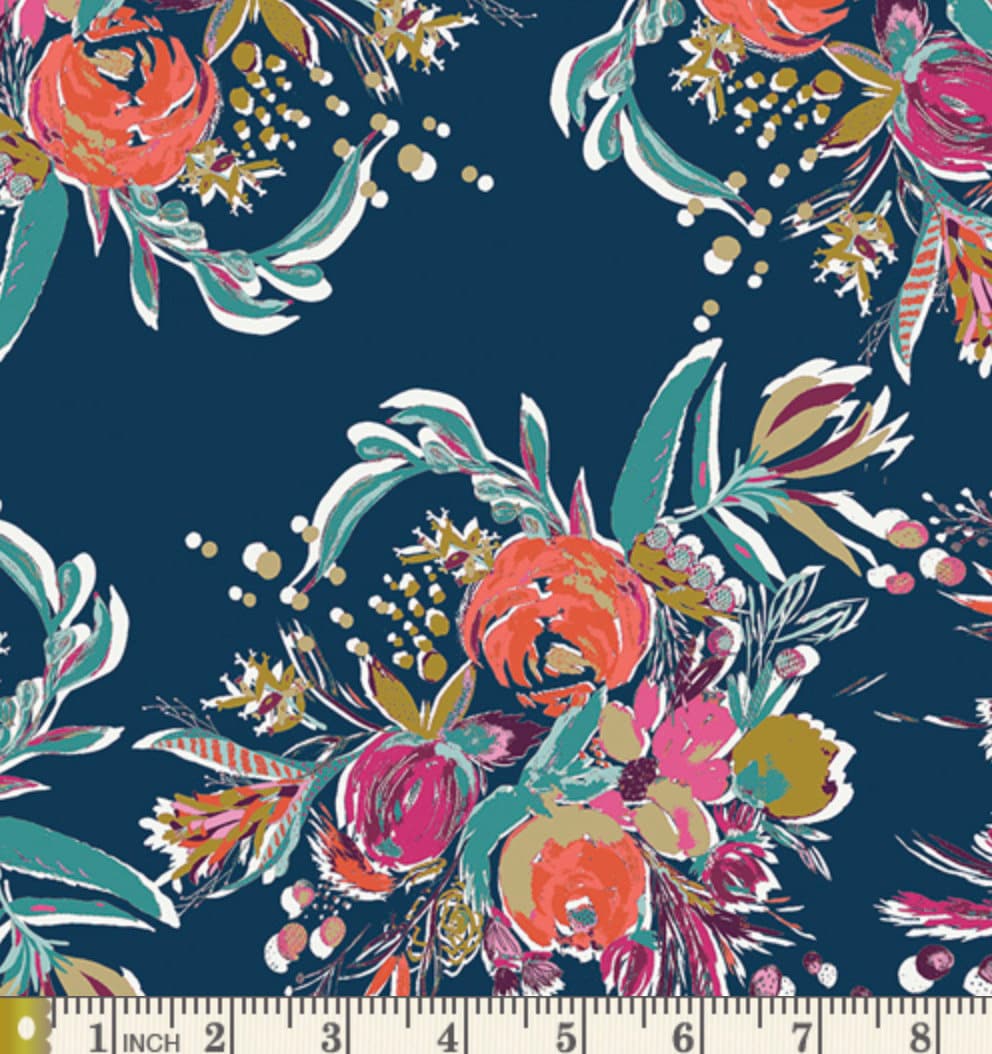 Bari J. Ackerman - Coquet Bouquet Splendid - Fusion Splendid