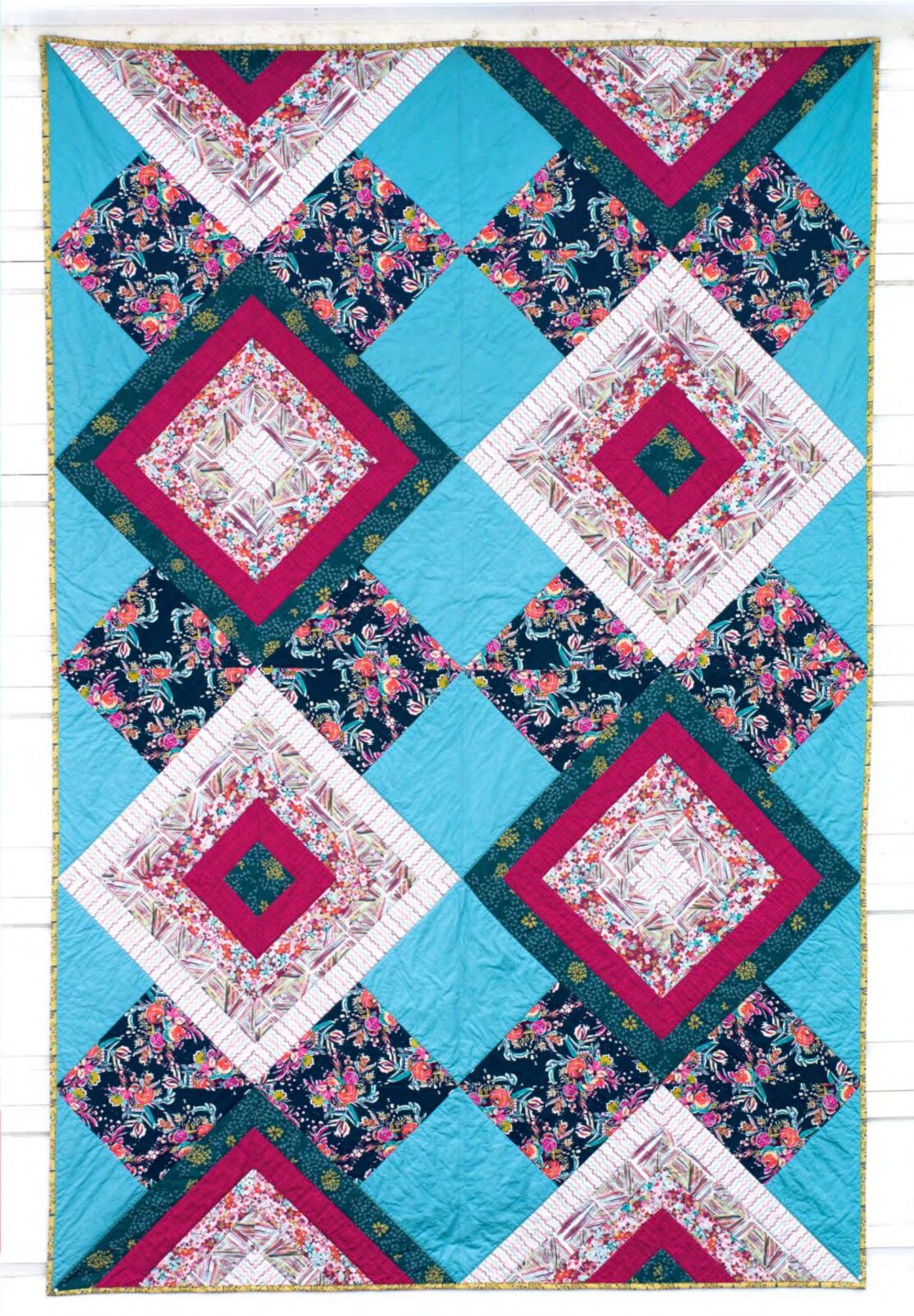 Bari J. Ackerman - Coquet Bouquet Splendid - Fusion Splendid