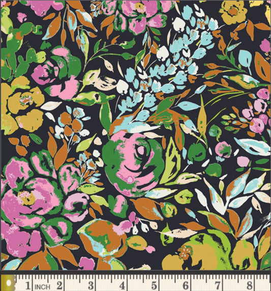 Bari J. Ackerman - La Floraison Dim - Indigo & Aster