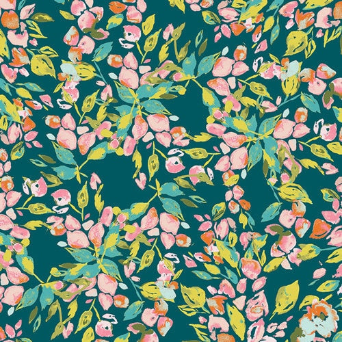 Bari J. Ackerman - Bougainvillea Evergreen - Sage