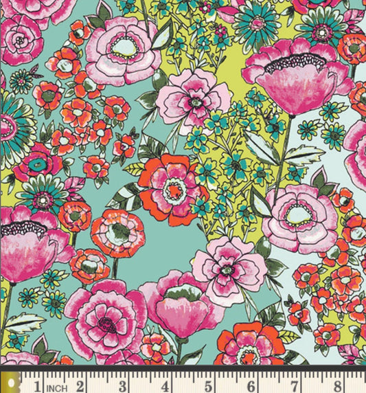 Bari J. Ackerman - Flower Shower Intense - Wildbloom