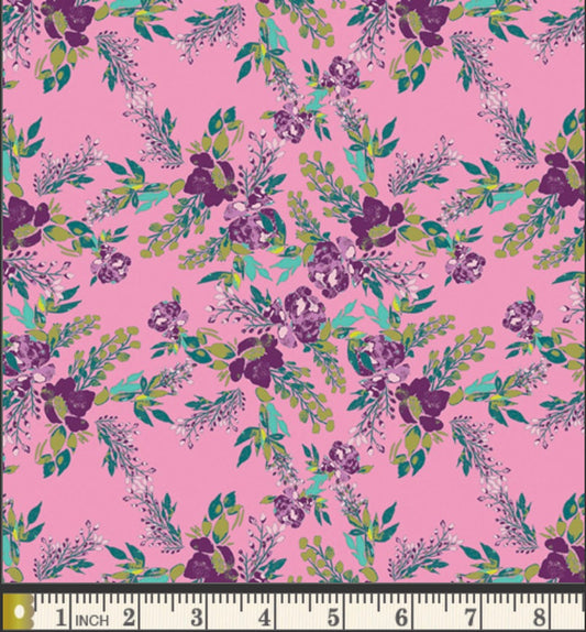 Bari J. Ackerman - Episodic Blooms Rosa - Virtuosa