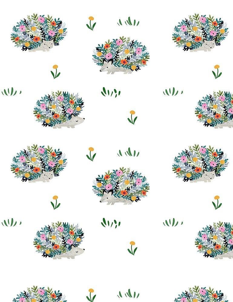 Clara Jean Design - Porcupines - Here Comes the Sun - Dear Stella