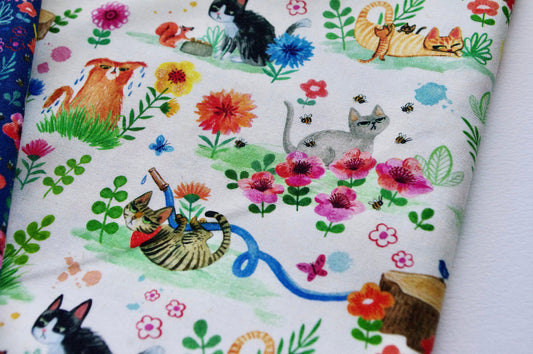 Miriam Bos - Cat Garden - Catitude - Dear Stella