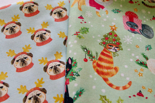 Miriam Bos- Pug Life - Dear Stella