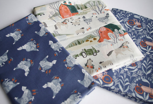 Rae Ritchie - Poppy Prairie - Dear Stella