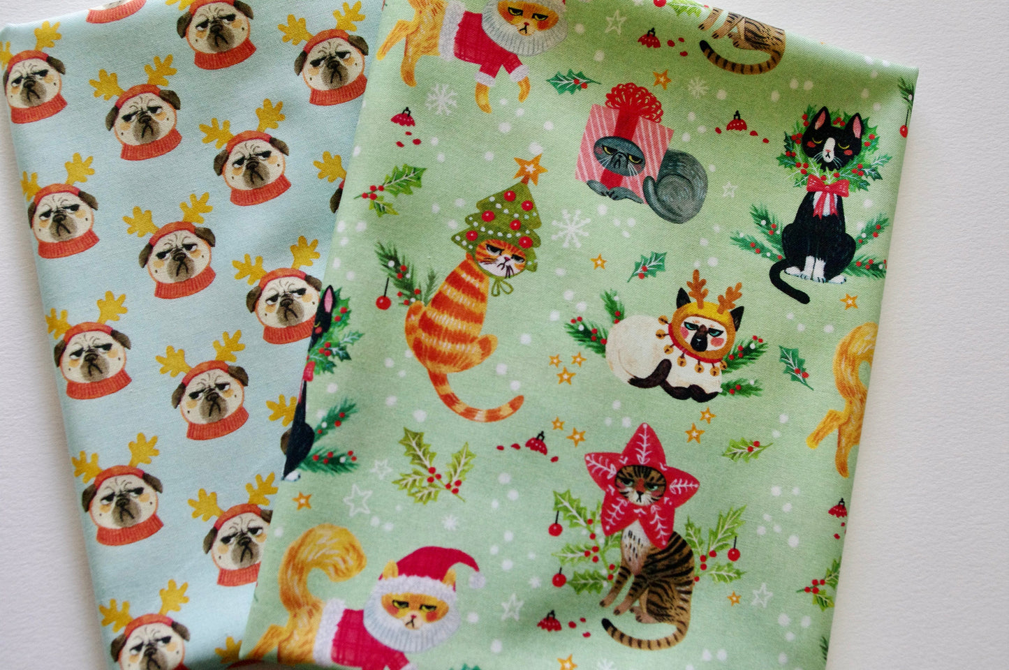 Miriam Bos- Pug Life - Dear Stella