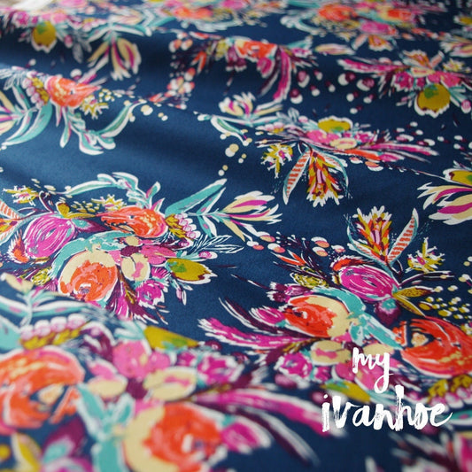 Bari J. Ackerman - Coquet Bouquet Splendid - Fusion Splendid