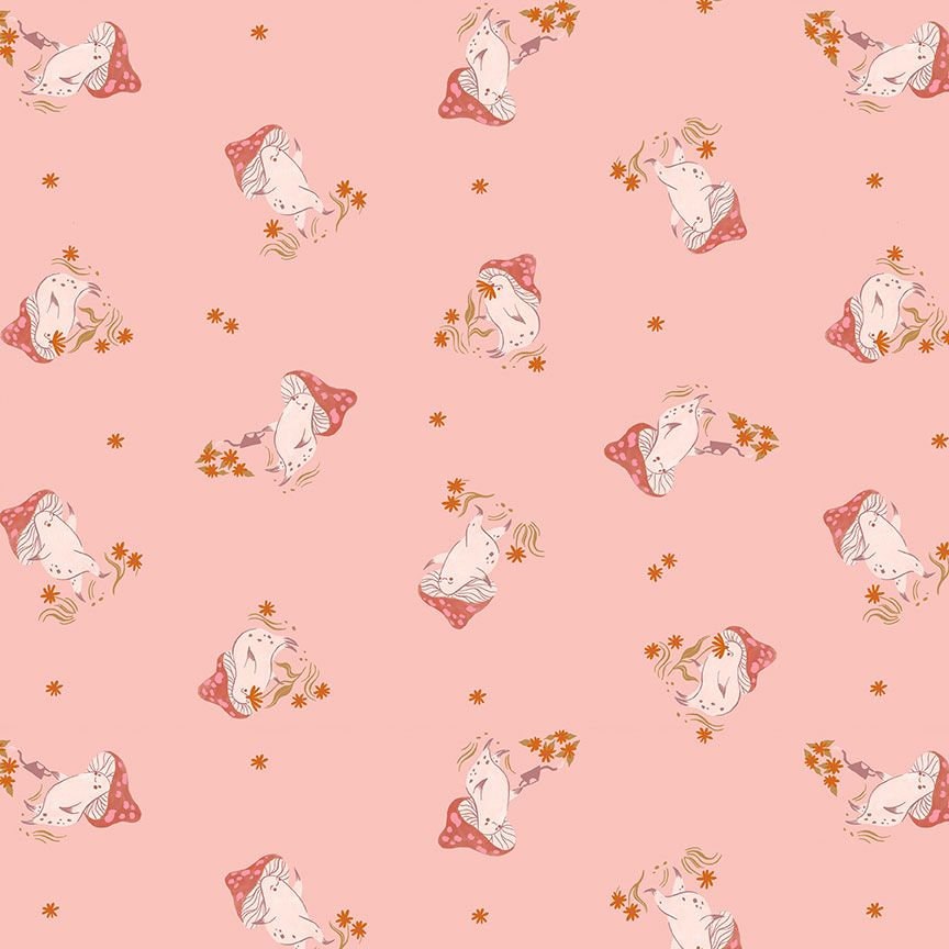 Rae Ritchie- MUSHROOMS - Shine On - Dear Stella