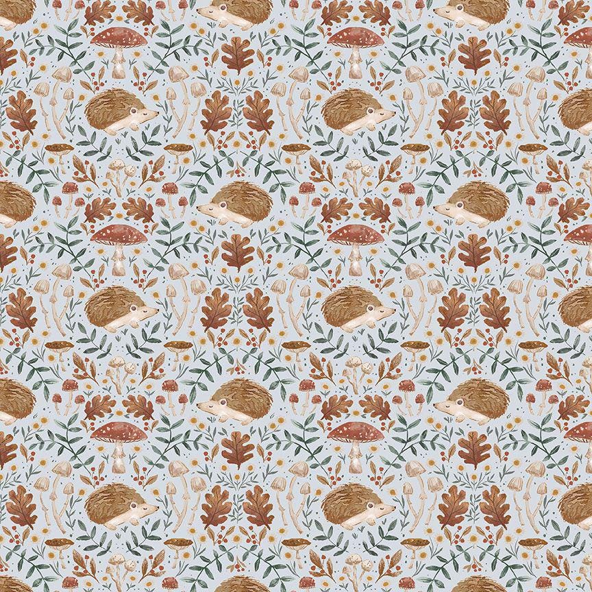 Clara Jean Design - Hedgehogs - Willow