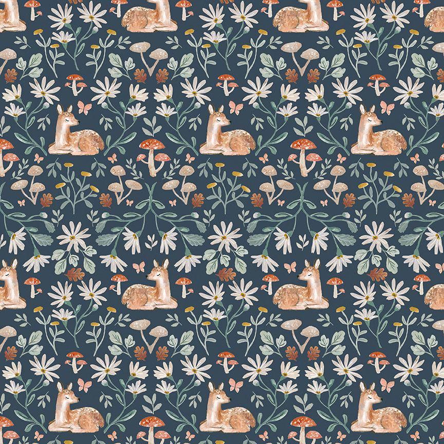 Clara Jean Design - Sleepy Fawn - Willow