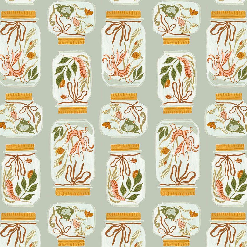 Rae Ritchie - Mason Jars - Swan Song