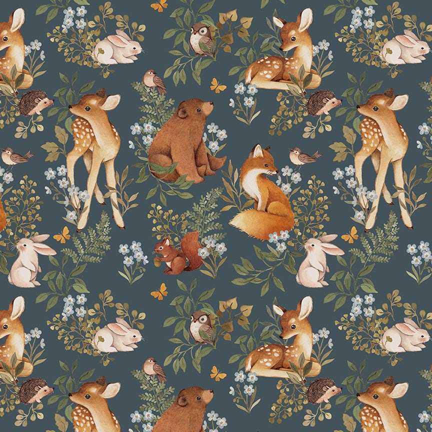 Nina Stajner - Forest Stories - Little Forest
