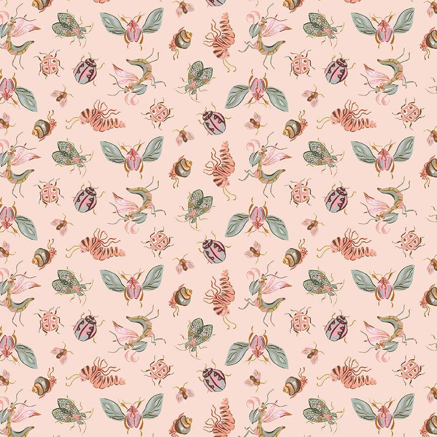 Rae Ritchie - Pretty Bugs - Swan Song