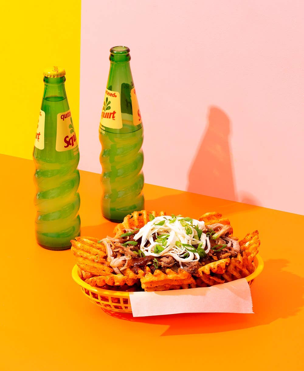 Chicano Eats : Esteban Castillo