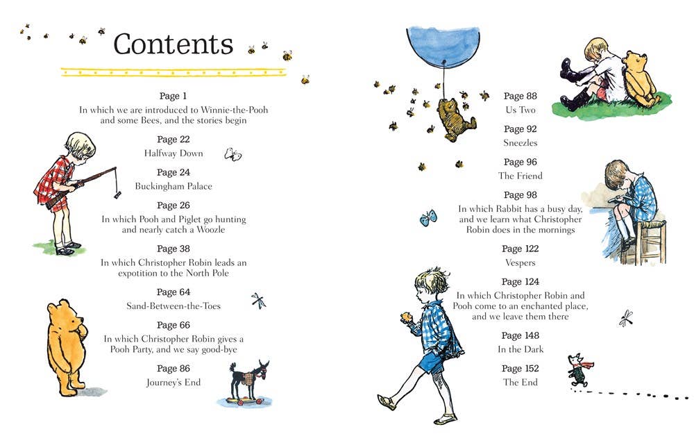 Winnie-the-Pooh: The Christopher Robin Collection