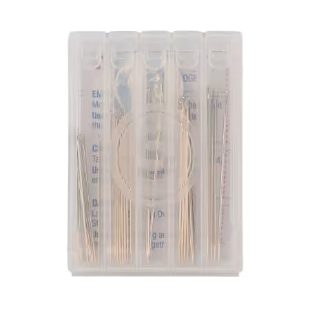 Assorted Quilting Needles 35pc # 07371DS