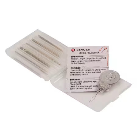 Assorted Quilting Needles 35pc # 07371DS